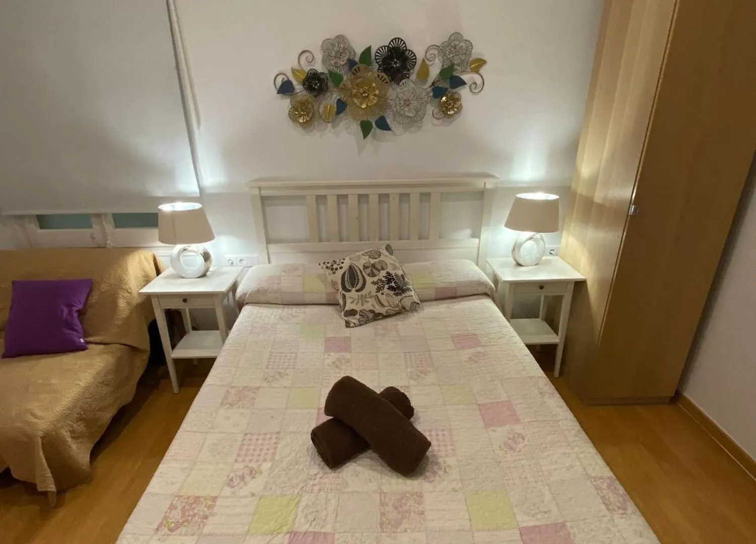 Maribel Rooms Barcelona Alojamento de Acomodação e Pequeno-almoço