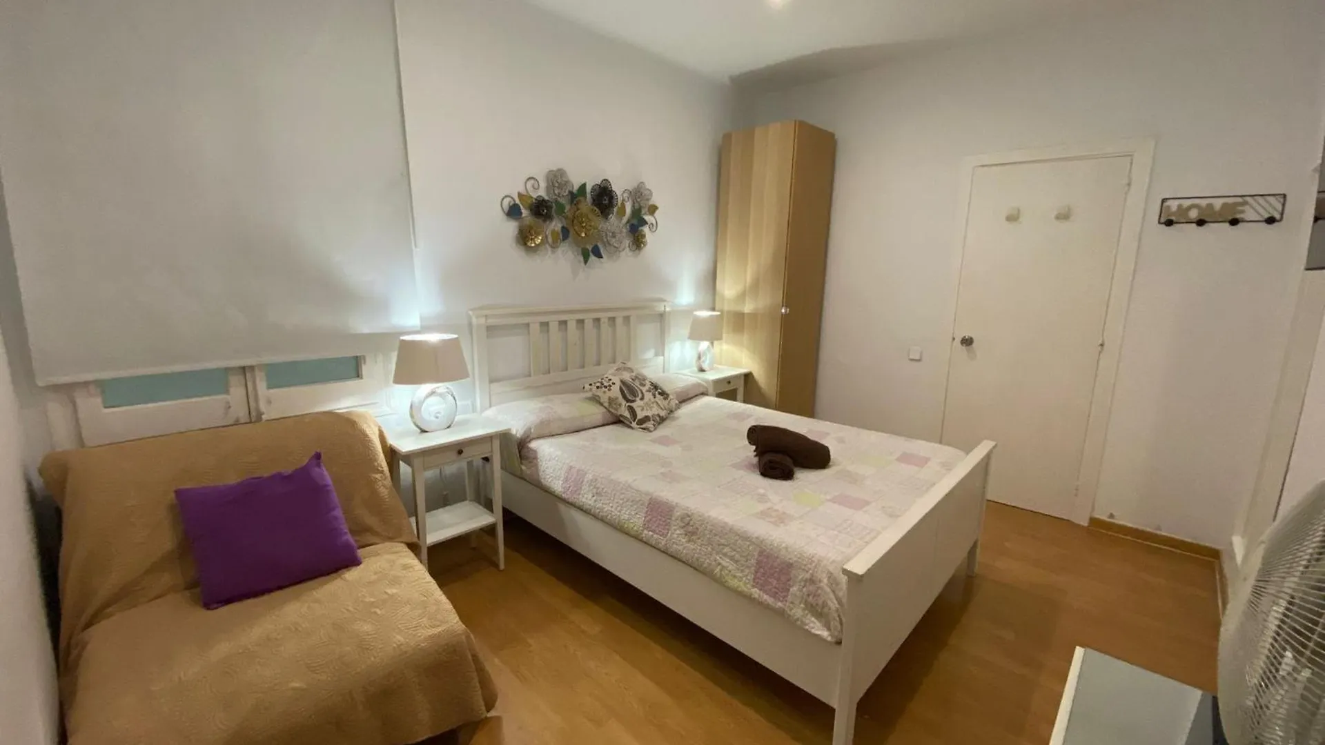 Alojamento de Acomodação e Pequeno-almoço Maribel Rooms Barcelona