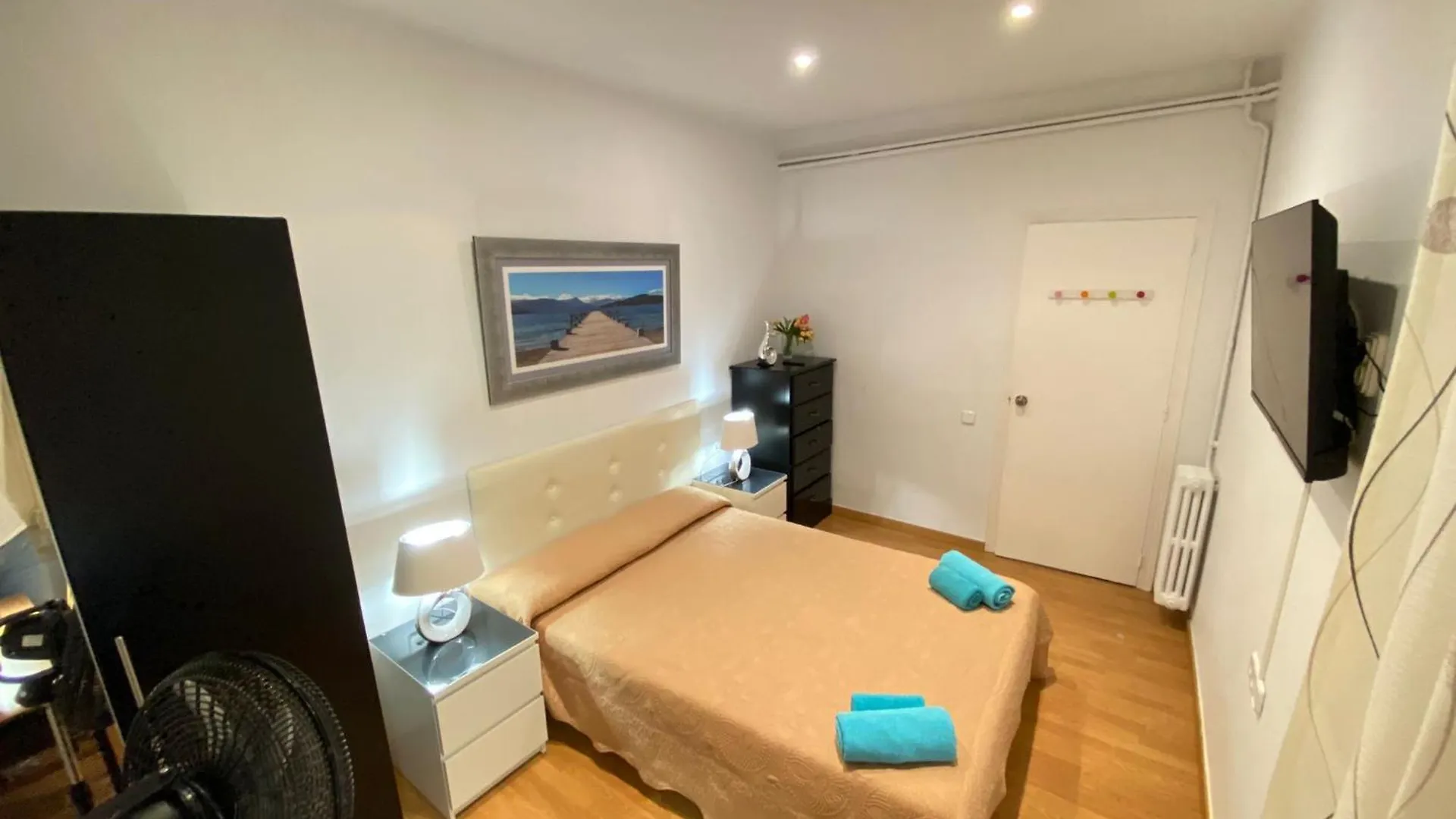 Maribel Rooms Barcelona 0*,