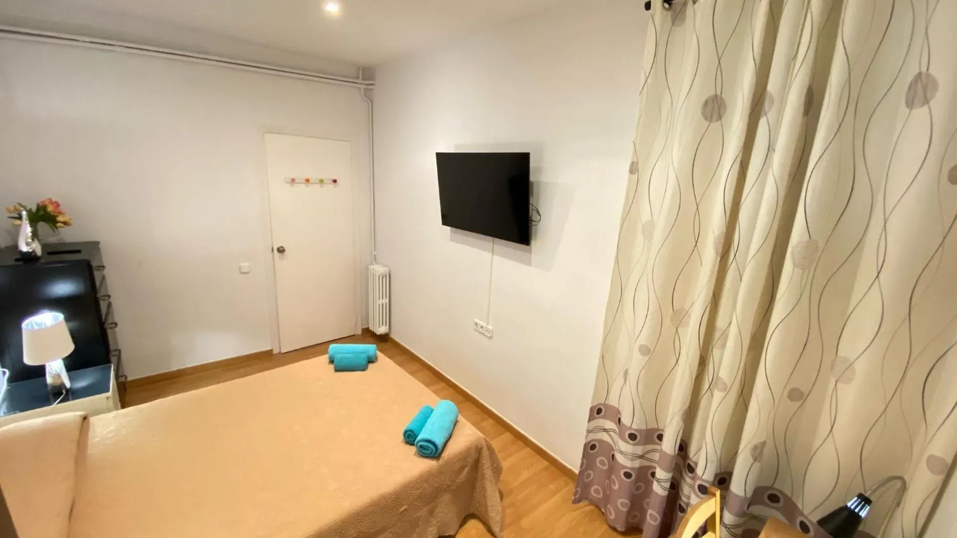 Alojamento de Acomodação e Pequeno-almoço Maribel Rooms Barcelona Espanha