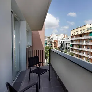  Daire Fisa Les Corts