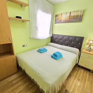 Bed & Breakfast Aribau, Barcellona