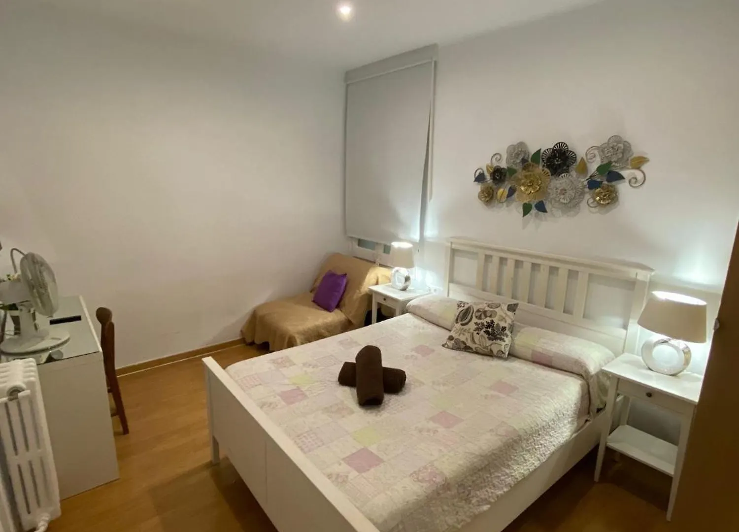 לינה וארוחת בוקר ברצלונה Maribel Rooms ספרד