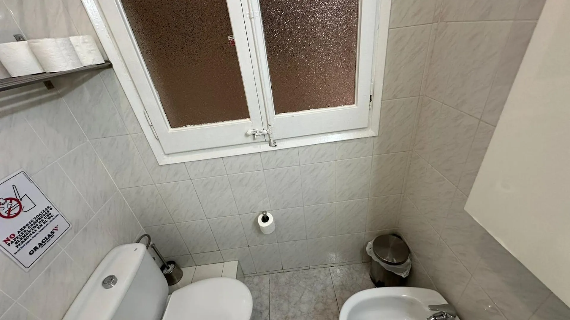 ברצלונה Maribel Rooms לינה וארוחת בוקר
