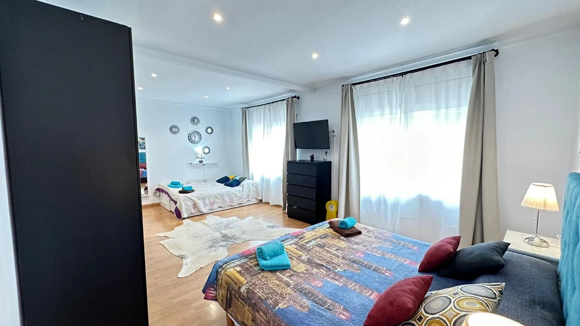 ברצלונה Maribel Rooms